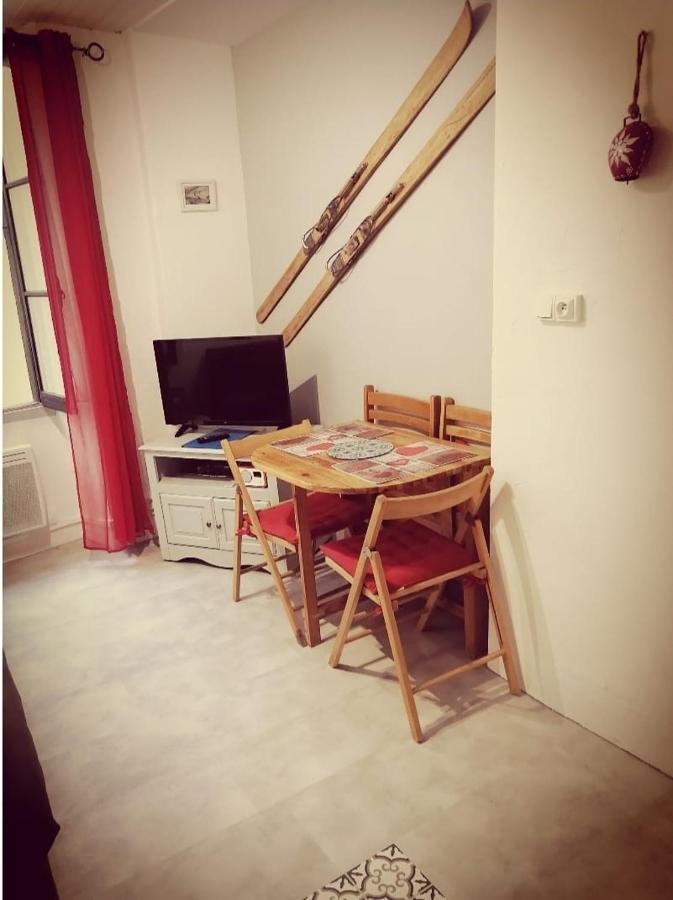 L'Ourson Apartment Ax-les-Thermes Exterior photo